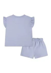 Baby French Terry Set