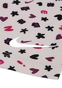 Girls 4-6x Sweatshirt and Flare Pants Set