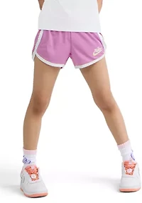 Girls 4-6x Courtside Shirt and Shorts Set