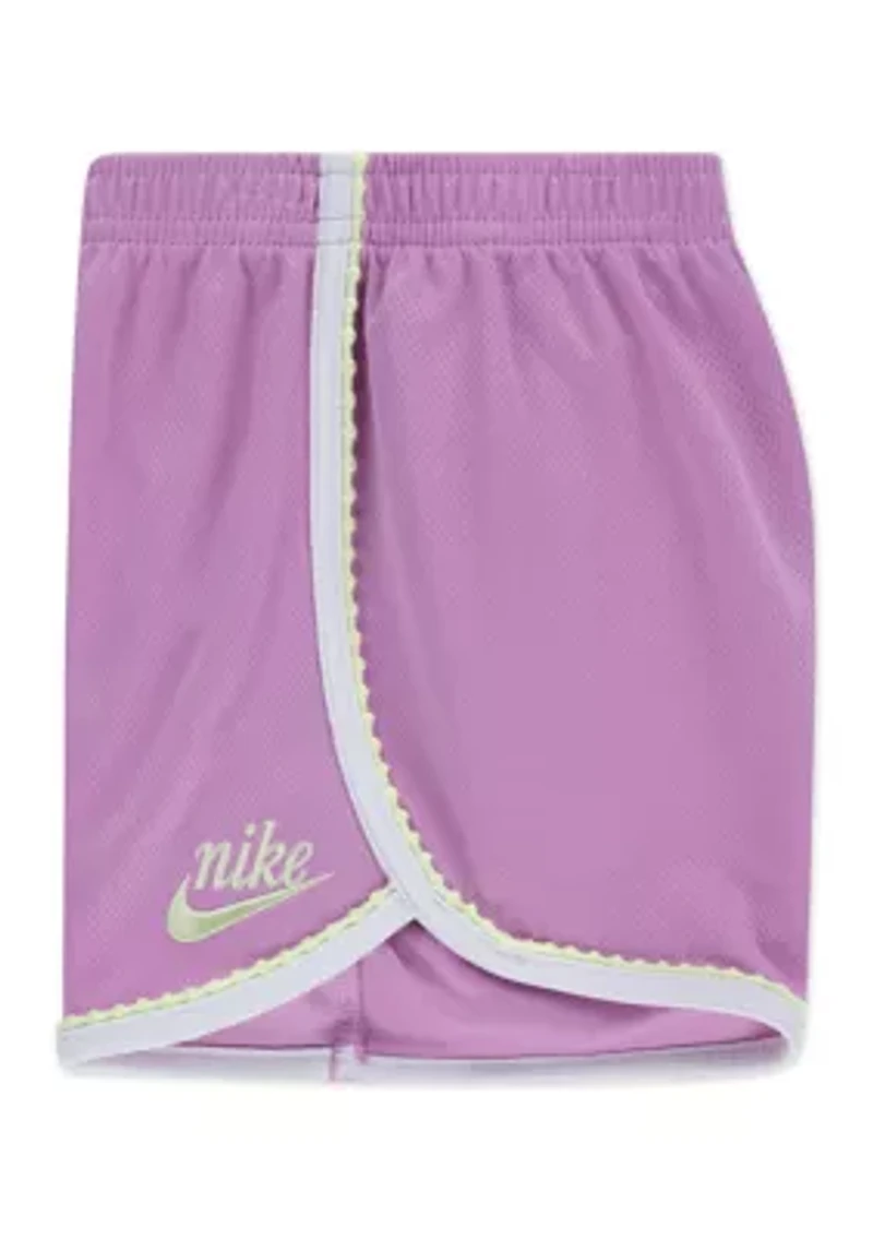 Girls 4-6x Courtside Shirt and Shorts Set