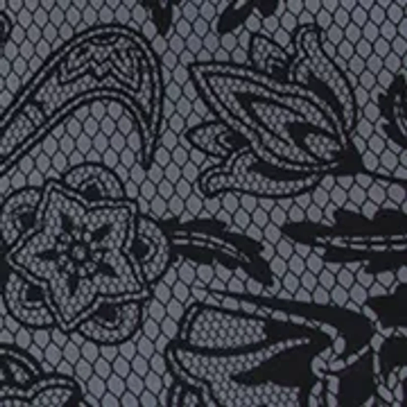 Girls 4-6x Just Do It Lace Shirt and Shorts Set