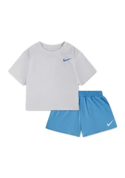 Girls 4-6x Shirt and Shorts Set