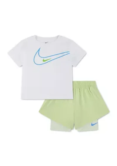 Girls 4-6 Move with Nature Set