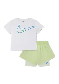 Girls 4-6 Move with Nature Set