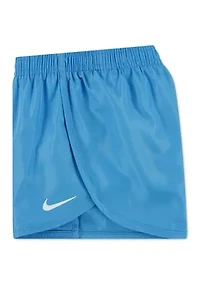 Girls 4-6 Floral T-Shirt and Dry Fit Shorts