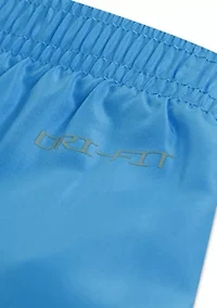 Girls 4-6 Floral T-Shirt and Dry Fit Shorts