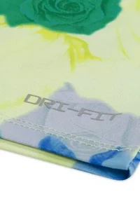 Girls 4-6 Floral T-Shirt and Dry Fit Shorts