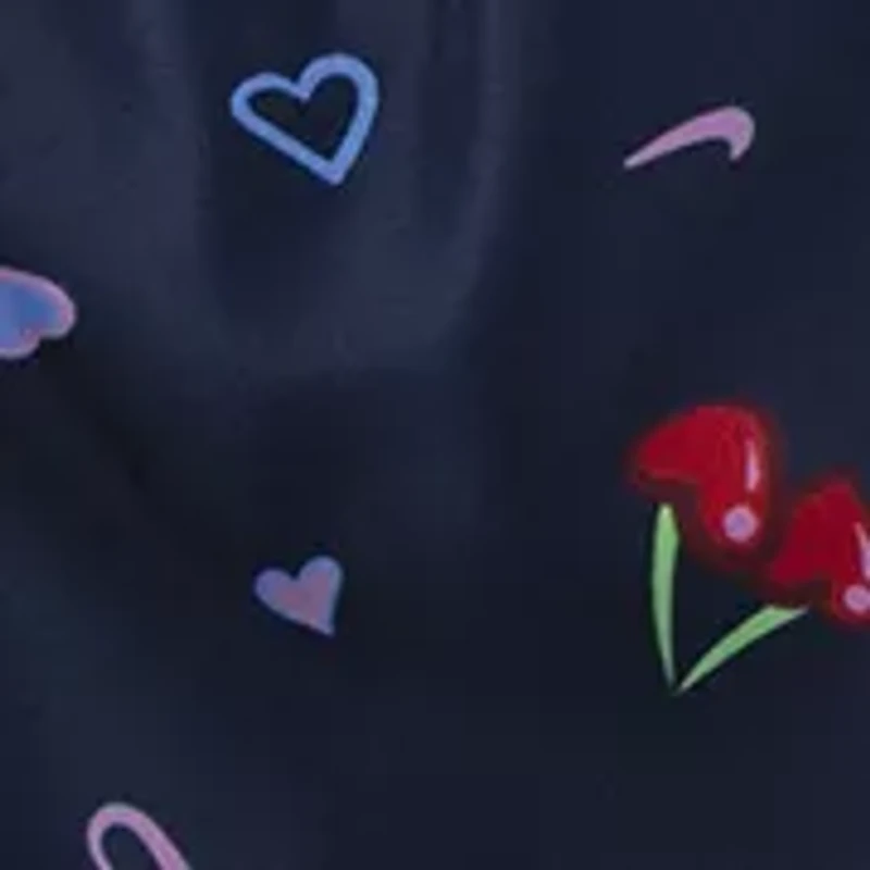 Girls 4-6 Cherry Graphic Shirt and Shorts Set