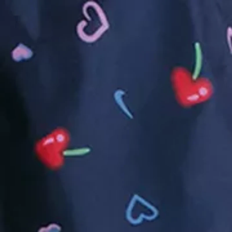 Girls 4-6 Cherry Graphic Shirt and Shorts Set