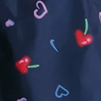 Girls 4-6 Cherry Graphic Shirt and Shorts Set