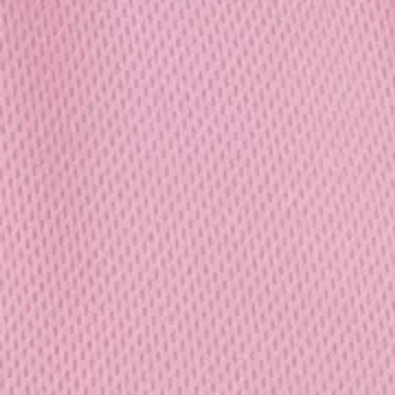 Girls 4-6x Swoosh Graphic Shirt and Mesh Shorts Set