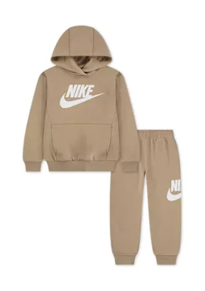 Girls 4-6x Hoodie and Joggers Set