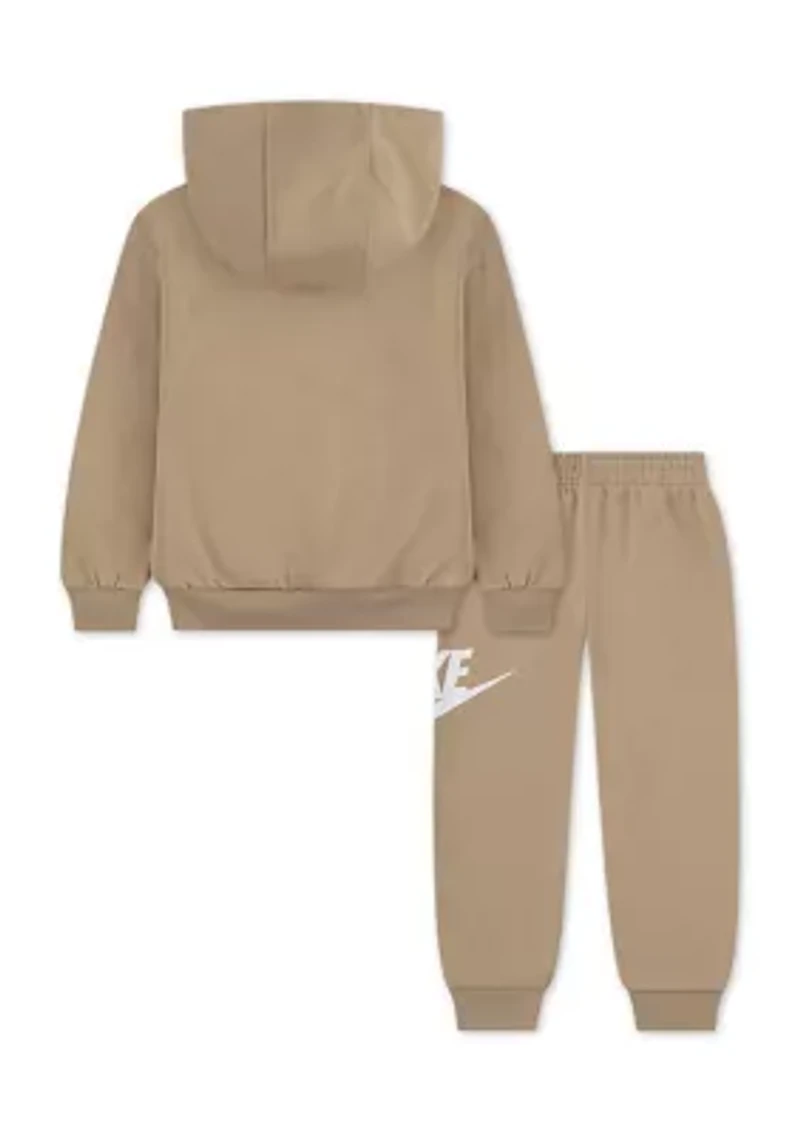 Girls 4-6x Hoodie and Joggers Set