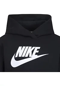 Girls 4-6x Hoodie and Joggers Set