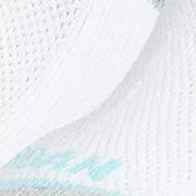 Girls Jordan Legend Ankle Socks - 6 Pack