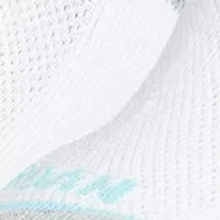 Girls Jordan Legend Ankle Socks - 6 Pack