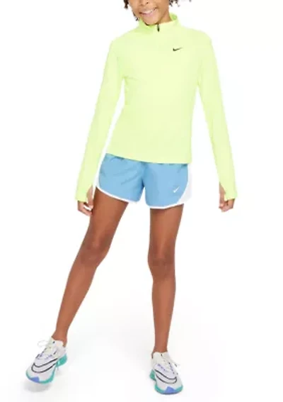 Big Kids' Girls Dri-FIT Tempo Shorts