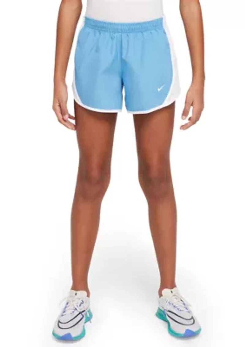 Big Kids' Girls Dri-FIT Tempo Shorts