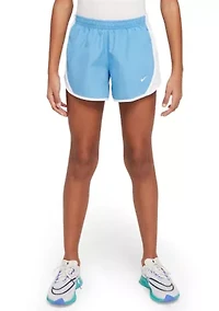Big Kids' Girls Dri-FIT Tempo Shorts