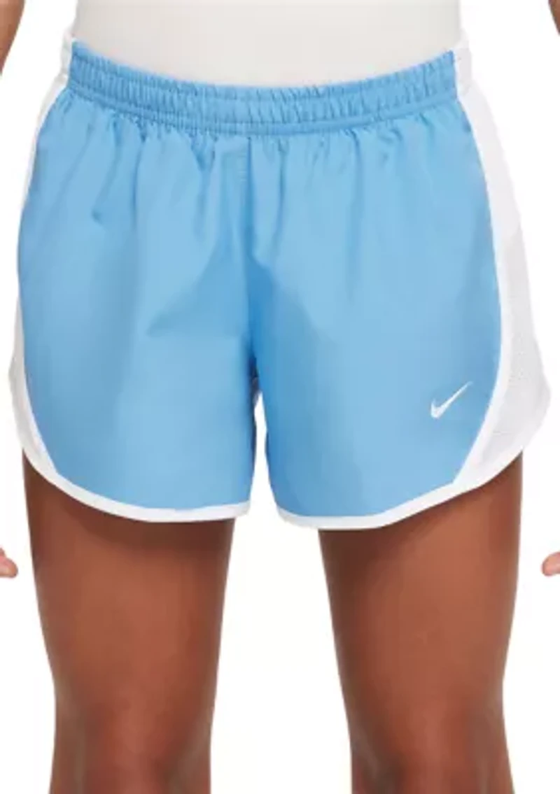 Big Kids' Girls Dri-FIT Tempo Shorts