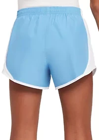 Big Kids' Girls Dri-FIT Tempo Shorts