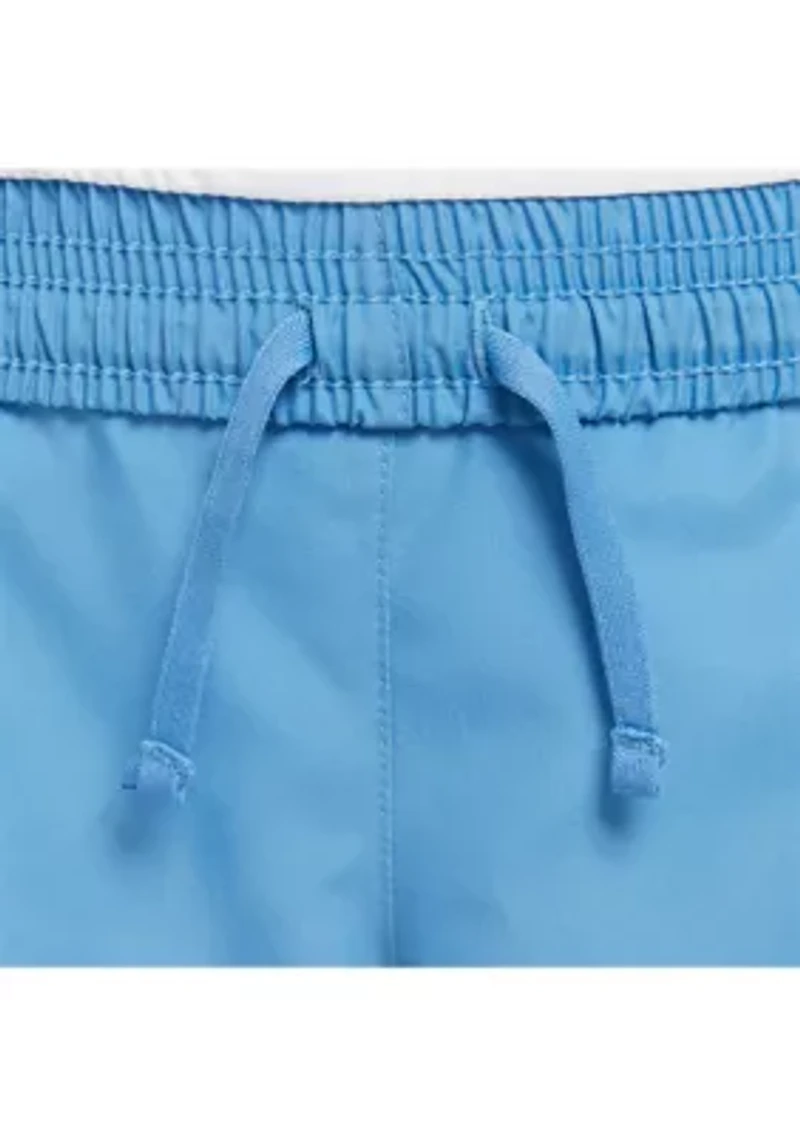 Big Kids' Girls Dri-FIT Tempo Shorts