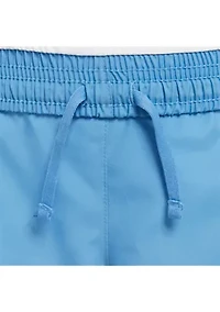 Big Kids' Girls Dri-FIT Tempo Shorts