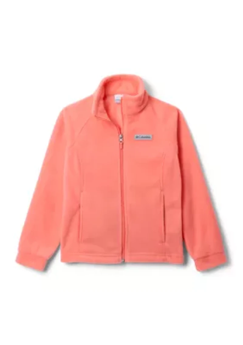 Girls 7-16 Benton Springs™ Fleece Jacket