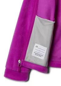 Girls 7-16 Benton Springs™ Fleece Jacket
