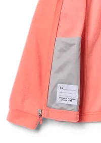 Girls 7-16 Benton Springs™ Fleece Jacket