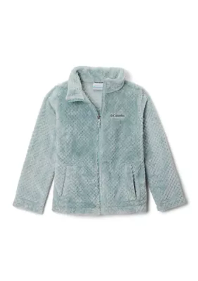 Girls 7-16 Fire Side™ Sherpa Full Zip Jacket