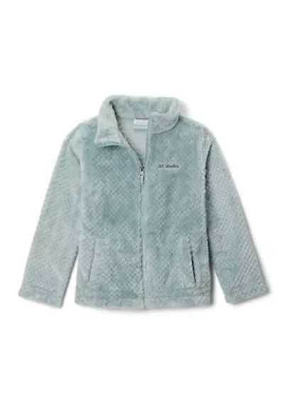 Girls 7-16 Fire Side™ Sherpa Full Zip Jacket