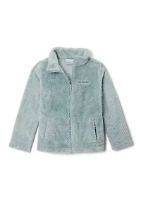 Girls 7-16 Fire Side™ Sherpa Full Zip Jacket