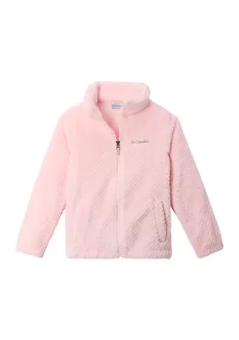 Girls 7-16 Fire Side™ Sherpa Full Zip Jacket
