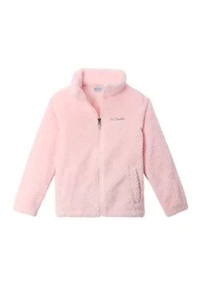 Girls 7-16 Fire Side™ Sherpa Full Zip Jacket