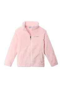 Girls 7-16 Fire Side™ Sherpa Full Zip Jacket