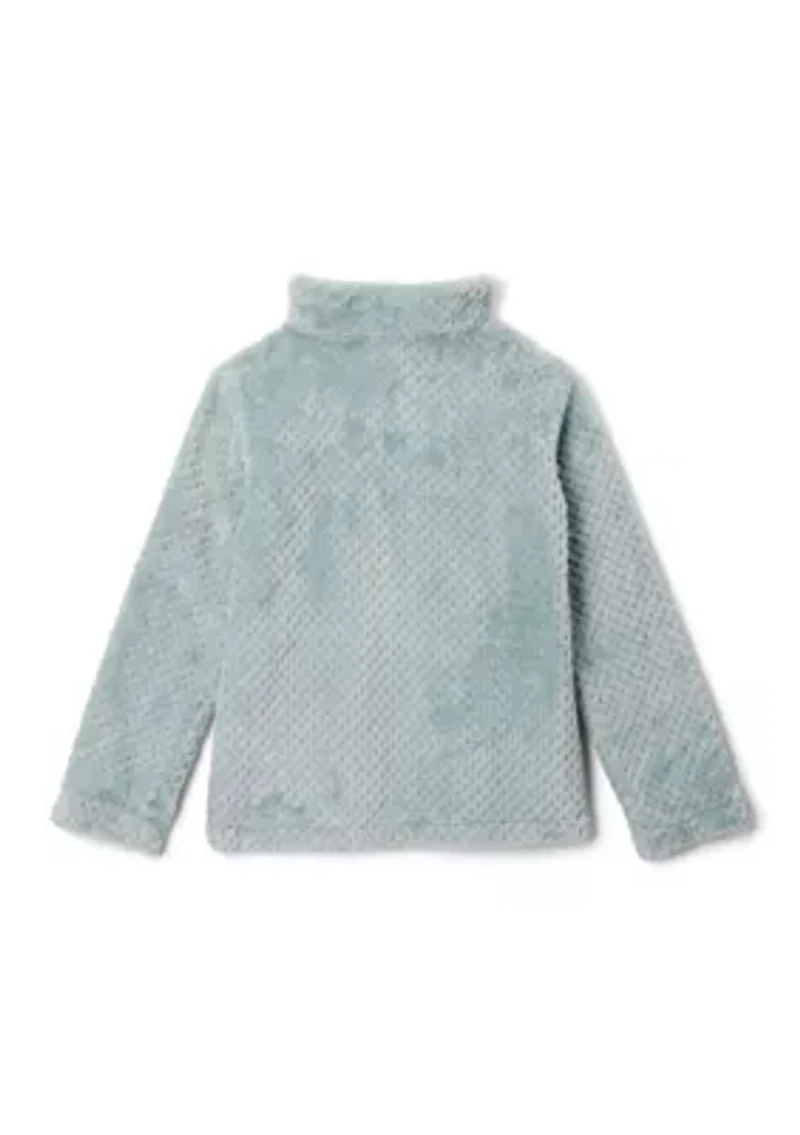 Girls 7-16 Fire Side™ Sherpa Full Zip Jacket