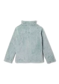 Girls 7-16 Fire Side™ Sherpa Full Zip Jacket