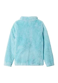 Girls 7-16 Fire Side™ Sherpa Full Zip Jacket