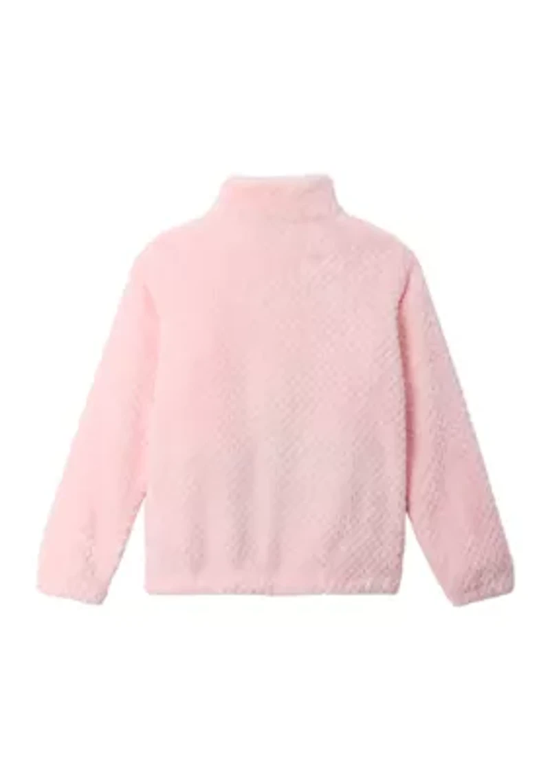 Girls 7-16 Fire Side™ Sherpa Full Zip Jacket