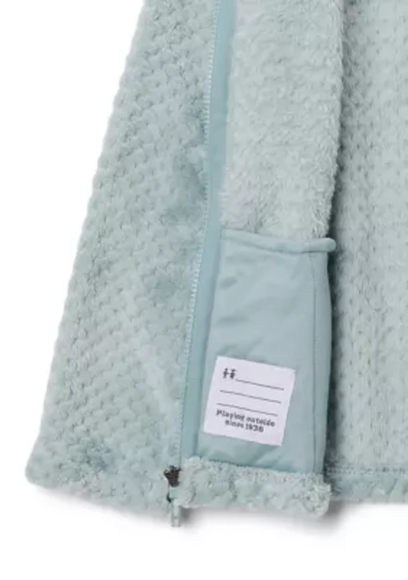 Girls 7-16 Fire Side™ Sherpa Full Zip Jacket
