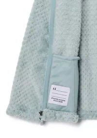 Girls 7-16 Fire Side™ Sherpa Full Zip Jacket