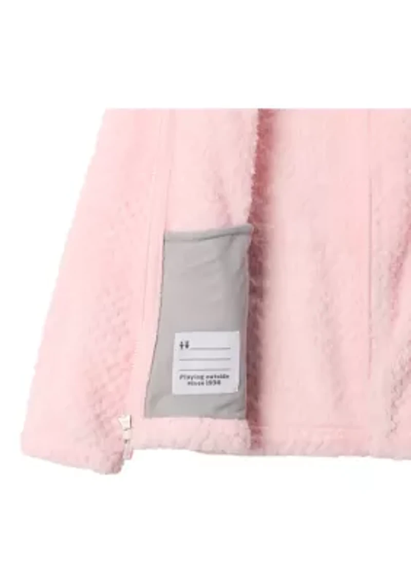 Girls 7-16 Fire Side™ Sherpa Full Zip Jacket