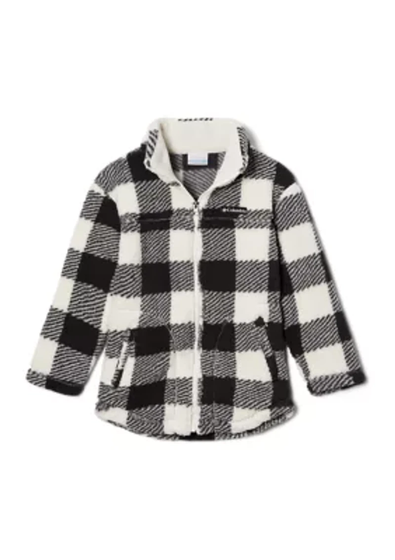 Girls 7-16 West Bend™ Full Zip