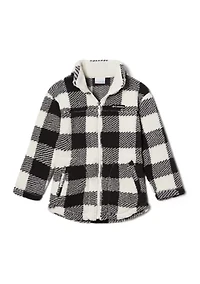 Girls 7-16 West Bend™ Full Zip