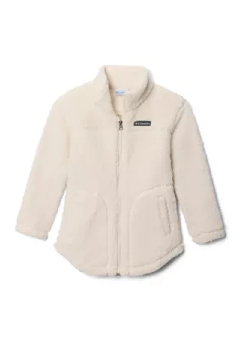 Girls 7-16 West Bend™ Full Zip
