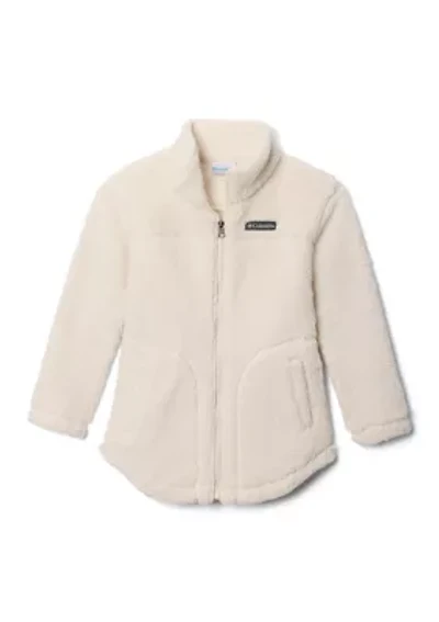 Girls 7-16 West Bend™ Full Zip
