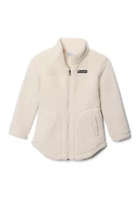 Girls 7-16 West Bend™ Full Zip