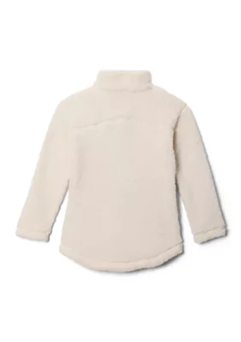 Girls 7-16 West Bend™ Full Zip