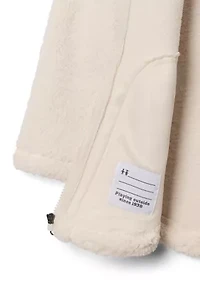 Girls 7-16 West Bend™ Full Zip